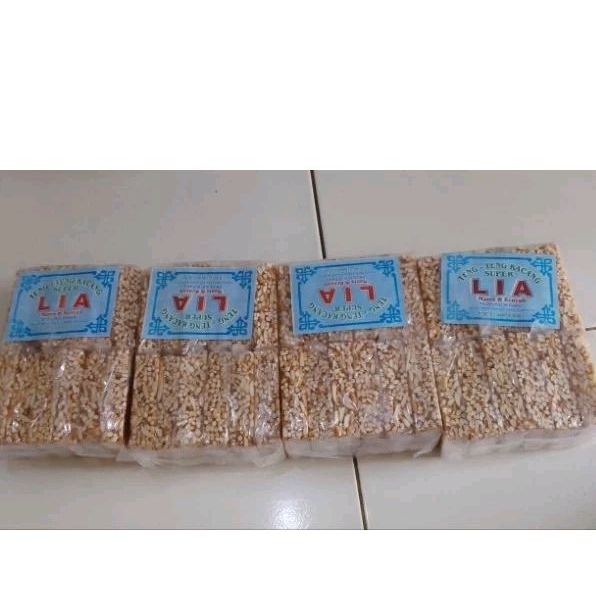 

(4pak X 12pcs)brondong beras/jagung