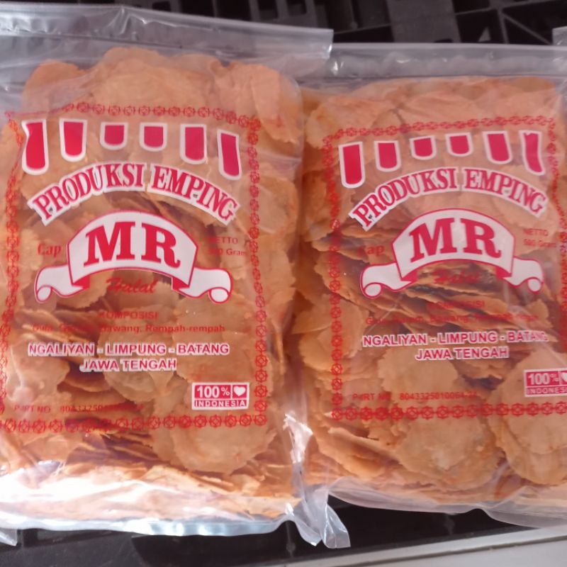 

EMPING PEDAS MANIS MENTAH UKURAN KECIL & TIPIS