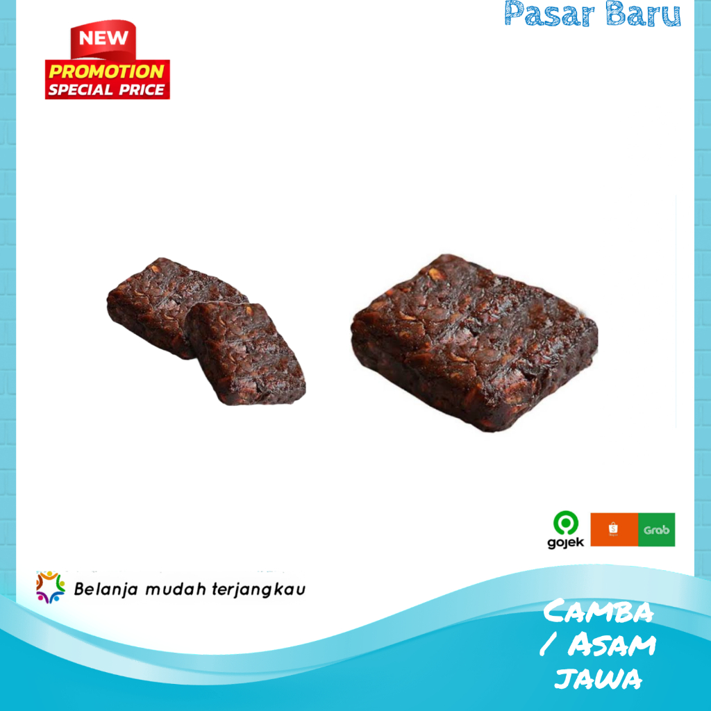 

Asam Jawa Camba • Murah | Pasar Baru Makassar