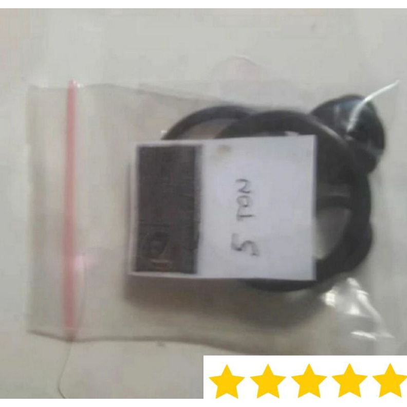 KODE O93C sil dongkrak buaya 5 ton seal dongkrak 5 ton