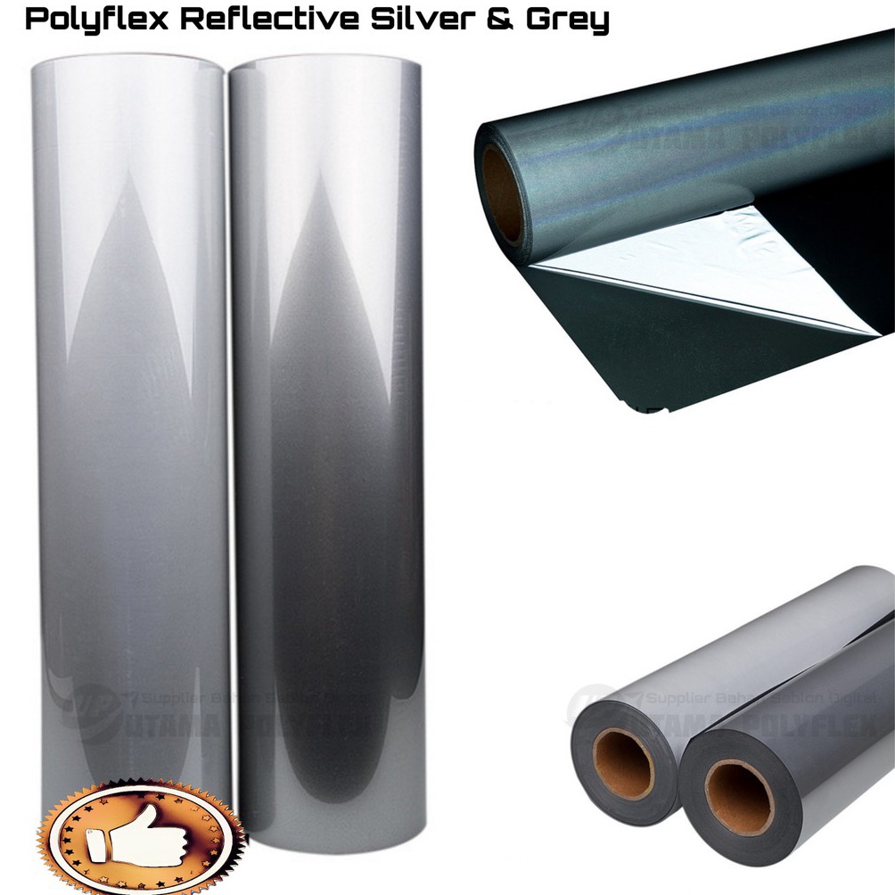 

KODE V92Y Polyflex Reflective Lebar 6 CM Meteran Polyflex Reflektif Poliflex