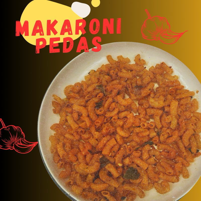 

Makaroni Pedas 500gr