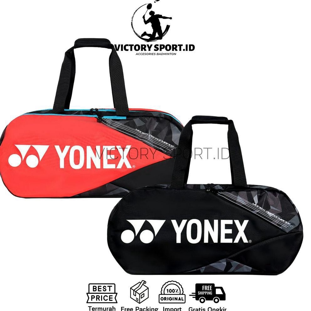 KODE R83E Tas Yonex Original  Yonex Original Bag Pro Tour Edition