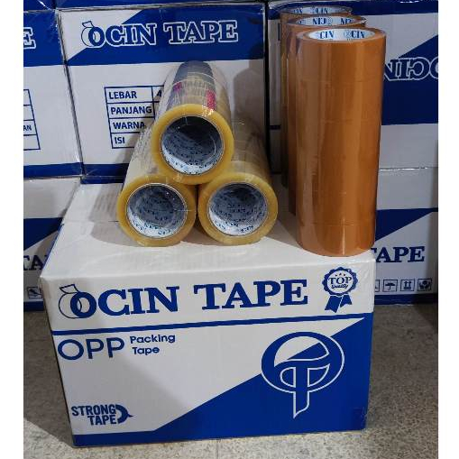 

MURAH!! LAKBAN PREMIUM TAPE TEBAL TAPE 45MM X 100 YARD BERKUALITAS DAN TERMURAH BISA COD!!!
