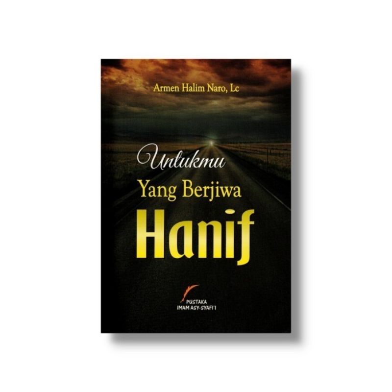 

BUKU UNTUKMU YANG BERJIWA HANIF
