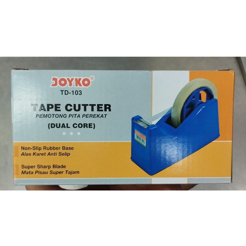 

DISPENSER ISOLASI JOYKO TD-103