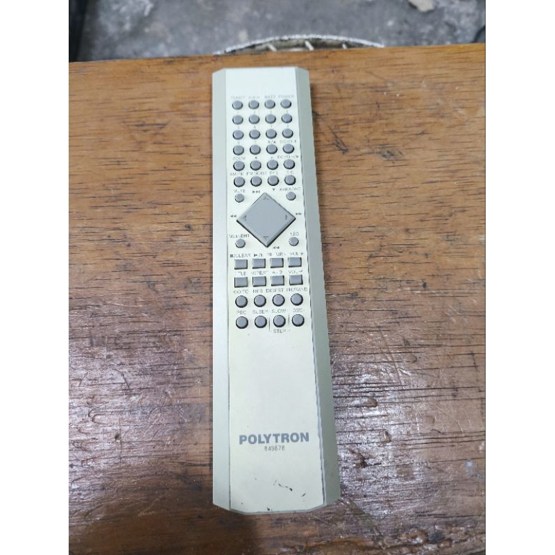 remot big band polytron silver