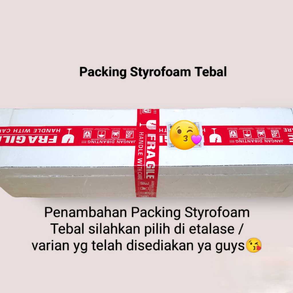 

Packing Styrofoam Tebal