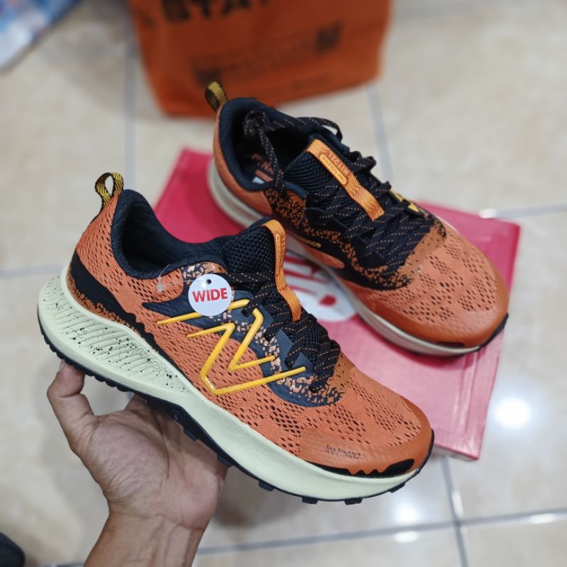 NB RUNNING TRAIL ORIGINAL PT.MAP SEPATU LARI SEPATU OUTDOOR