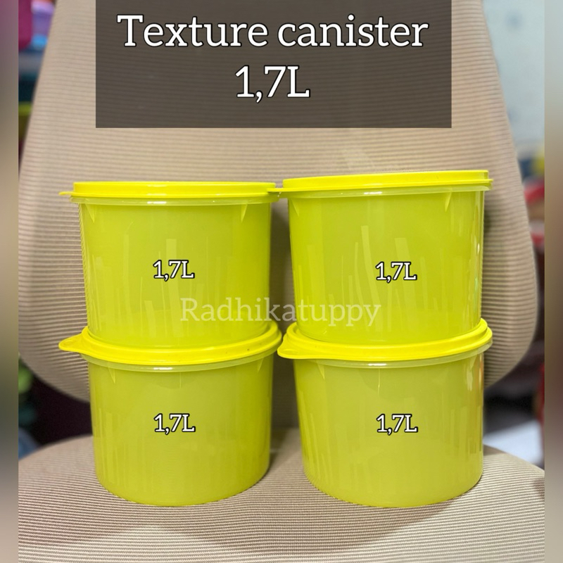 texture canister toples texture