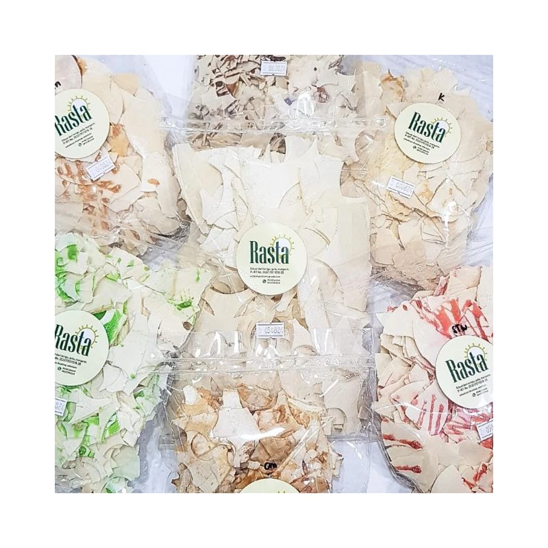 Pecahan Sisa Hosti (Rasta)