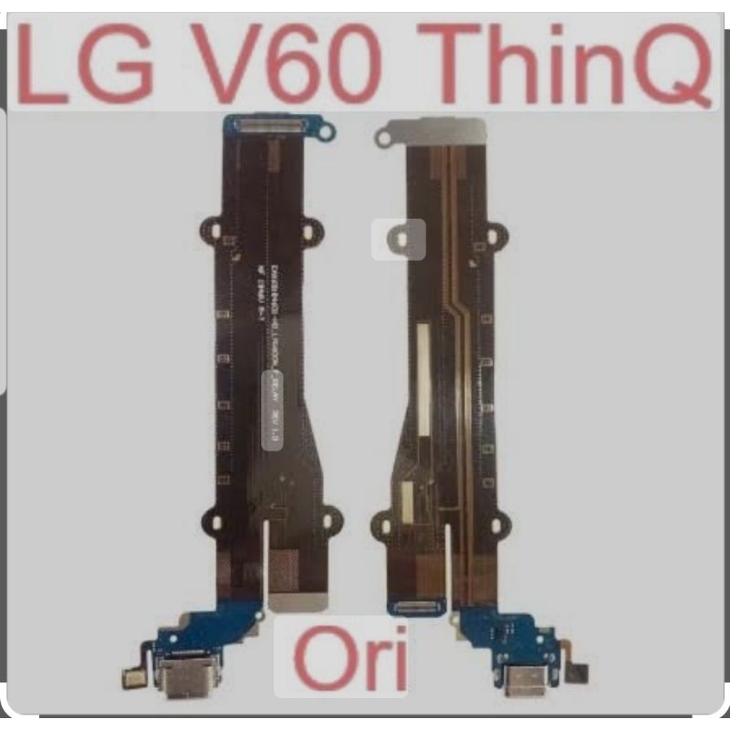 FLEXIBLE CONNECTOR CHARGER/FLEX CON TC LG V60 THINQ ORI