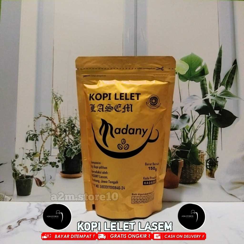 

KOPI LELET LASEM REMBANG KOPI HITAM TERLARIS HARGA PROMO | 250 GR | 225 GR | KOPI ASLI KOPI MURNI