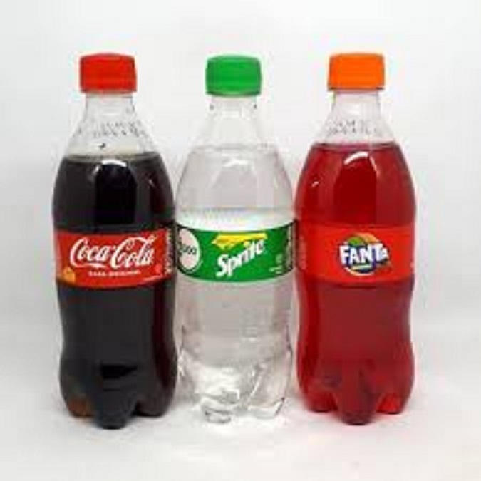 

Sprite Coca Cola Fanta Botol Imut 250ml