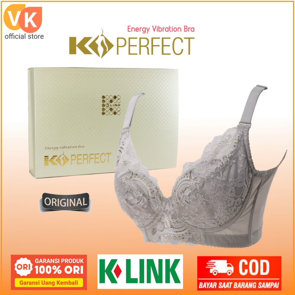 K-Perfect Vibration Bra Original | K Link
