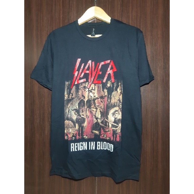SLAYER - REIGN IN BLOOD