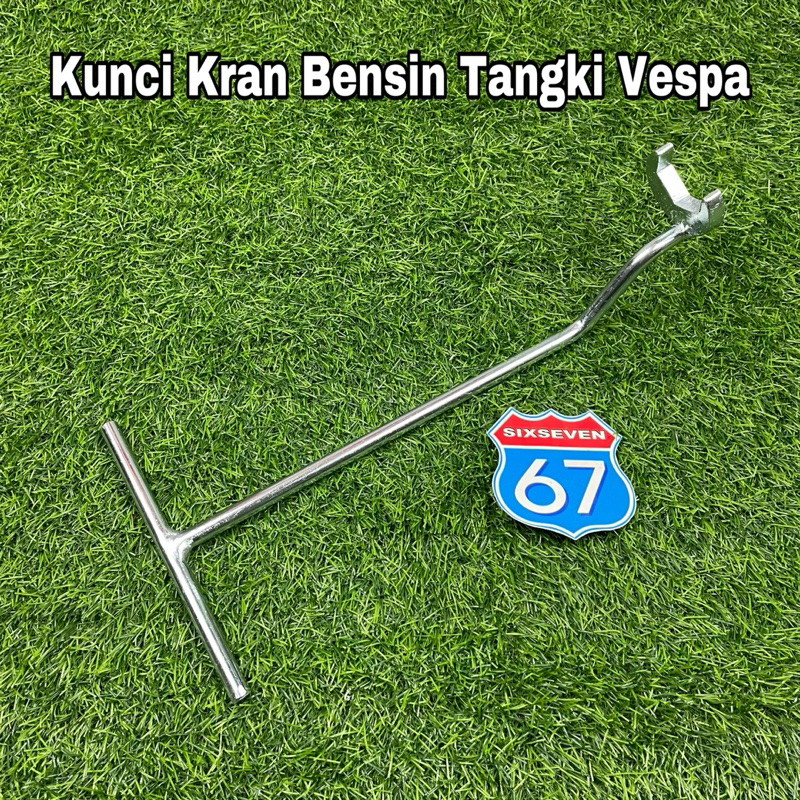 Kunci Kran Bensin Tangki Vespa