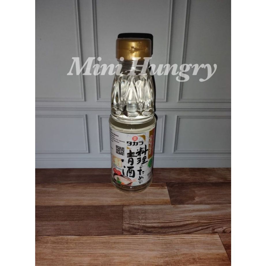 

TAKARA Ryori Notameno Seishu 300ml / Arak Sake Cooking Wine Masak Jepang