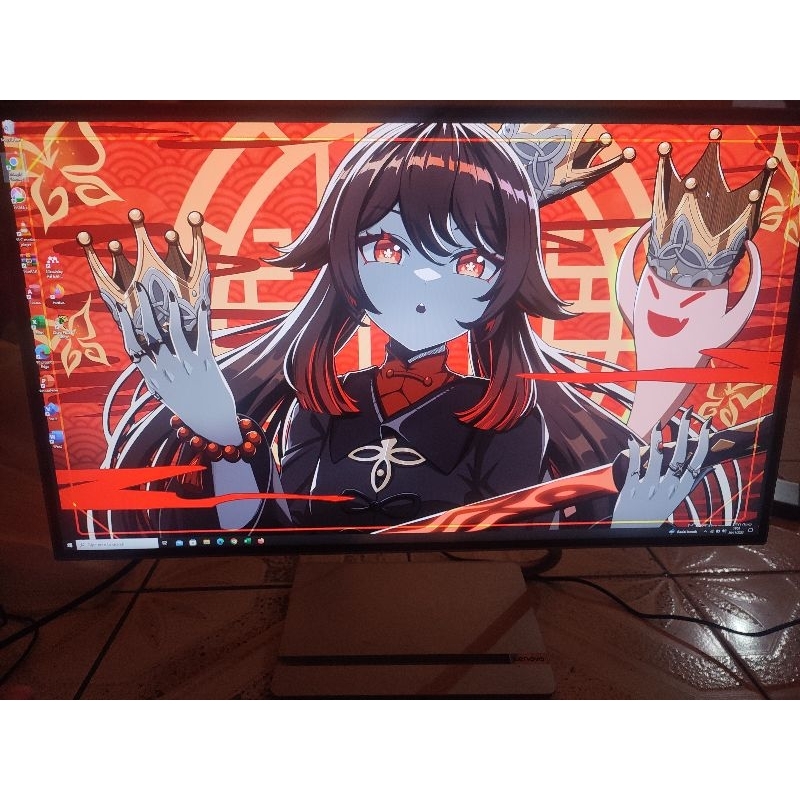 monitor lenovo q27 h-20