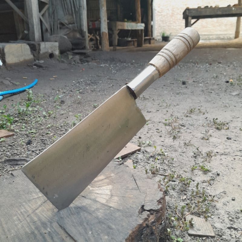 PISAU DAGING BAJA PER ASLI