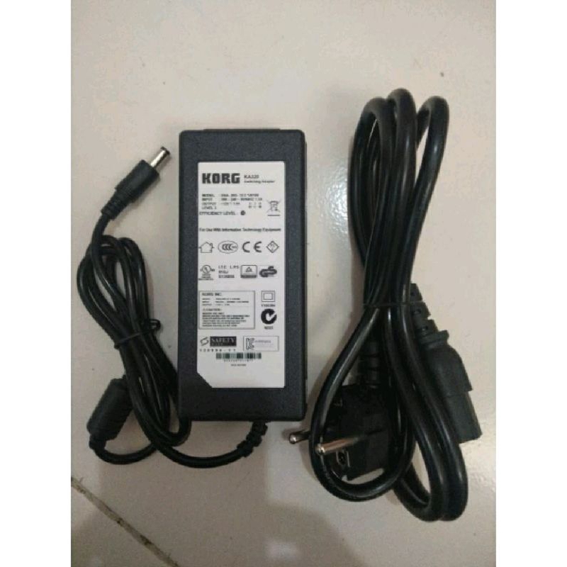 Adaptor keyboard KORG PA 50 / korg pa 50 berkualitas top