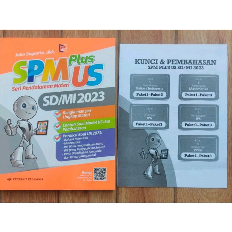 SPM US Plus SDMI 223  Kunci Jawaban