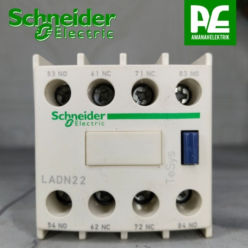 AUXILIARY CONTACT LADN22