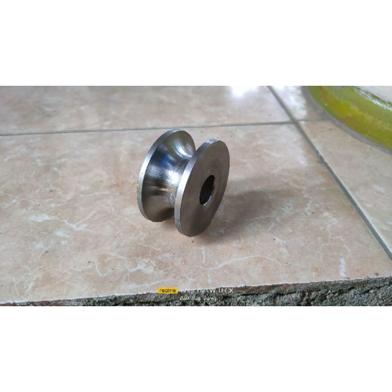 matras roll pipa besi 1¼in OD 38mm