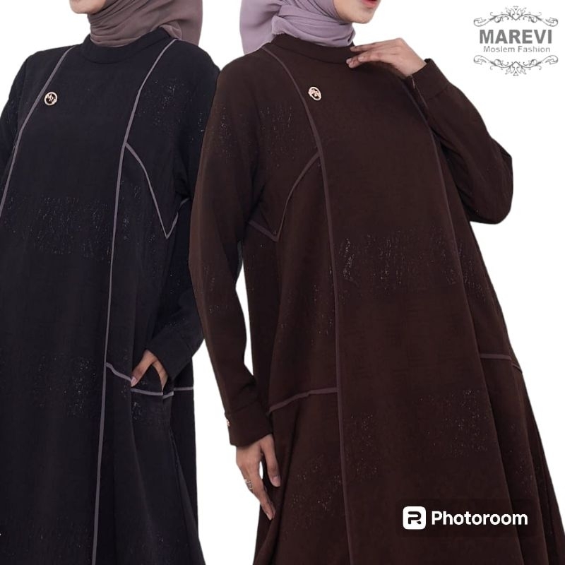 MAREVI | MARELLA Dress by Marevi Moslem Fashion