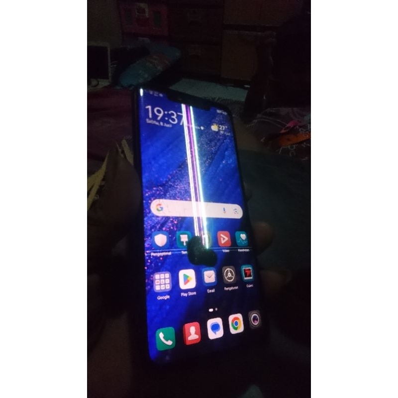 Huawei Mate 20pro minus