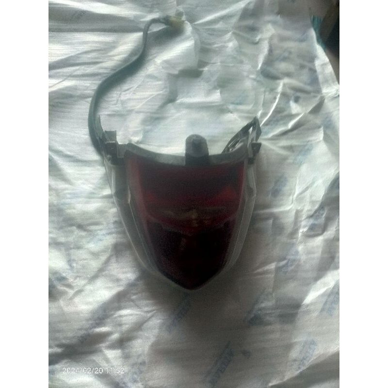 lampu belakang beat fi ORI original
