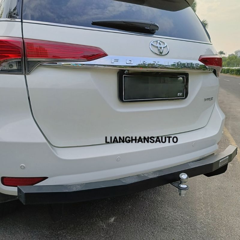 BEMPER BELAKANG ARB ALL NEW FORTUNER FULL BESI