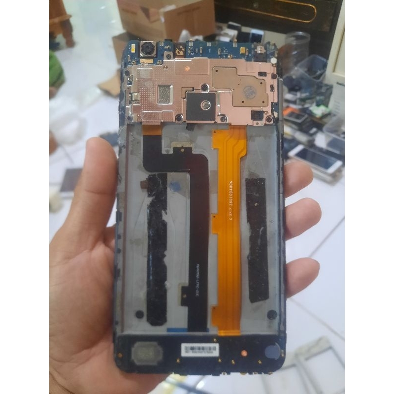 Mesin normal Xioami Mi max 2