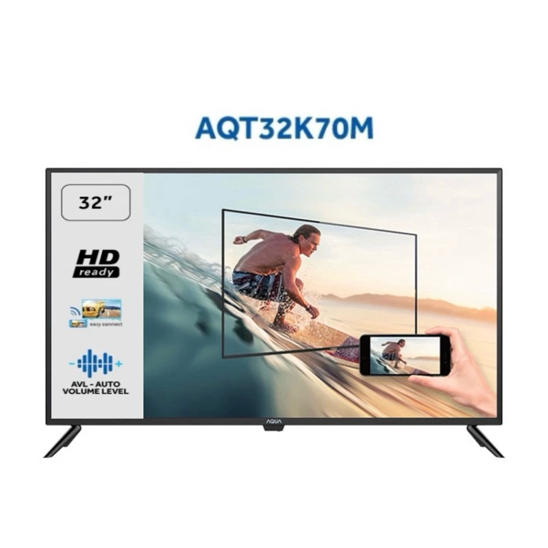 LED AQUA 32K70M Digital TV - 32inch
