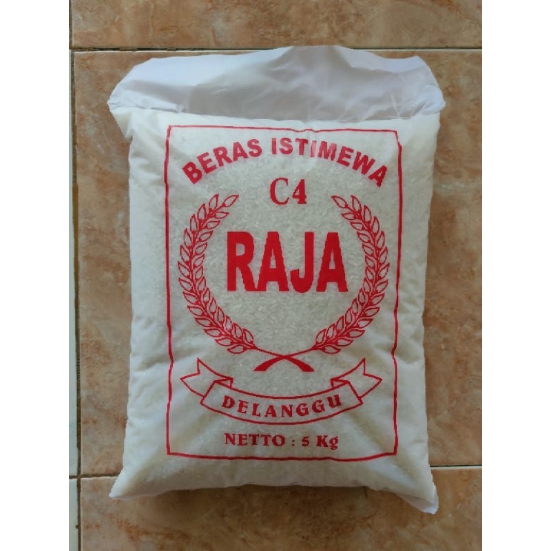 

Beres C4 Raja 1, 2, 3, 5 KG