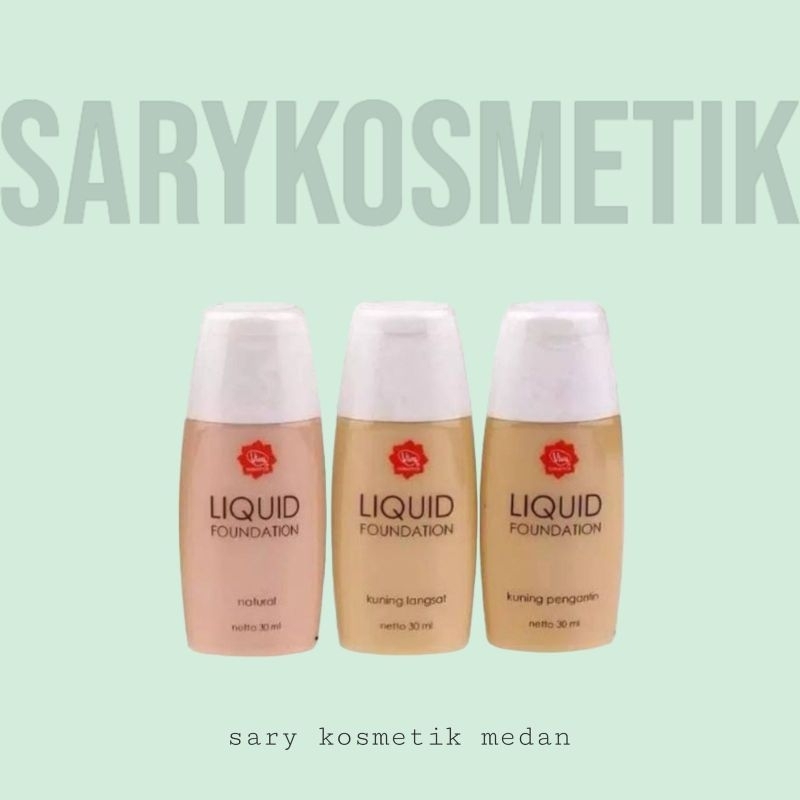 k,x_ VIVA cosmetics liquid foundation 30 ml - cair