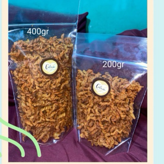 

Makaroni Spiral 400 gram