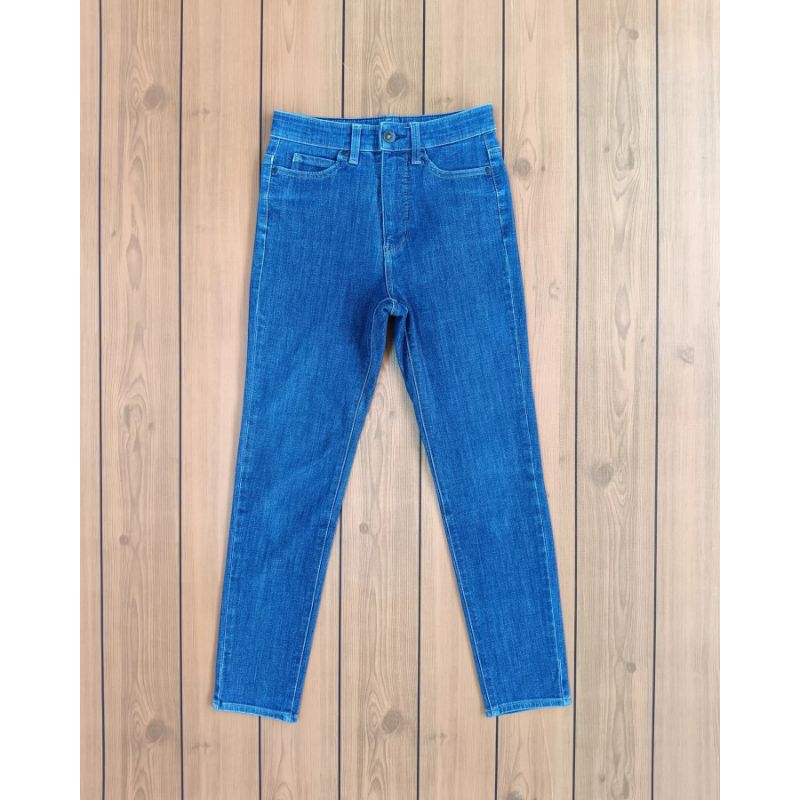 UNIQLO JEANS ANAK TANGGUNG_UNISEX