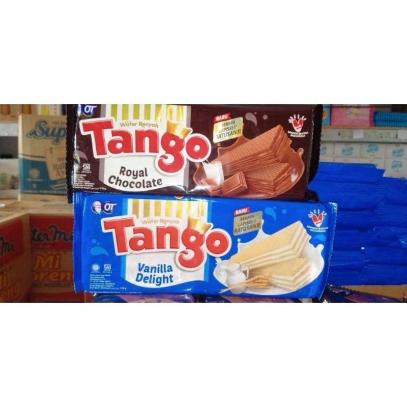 

tango wafer 120 gram