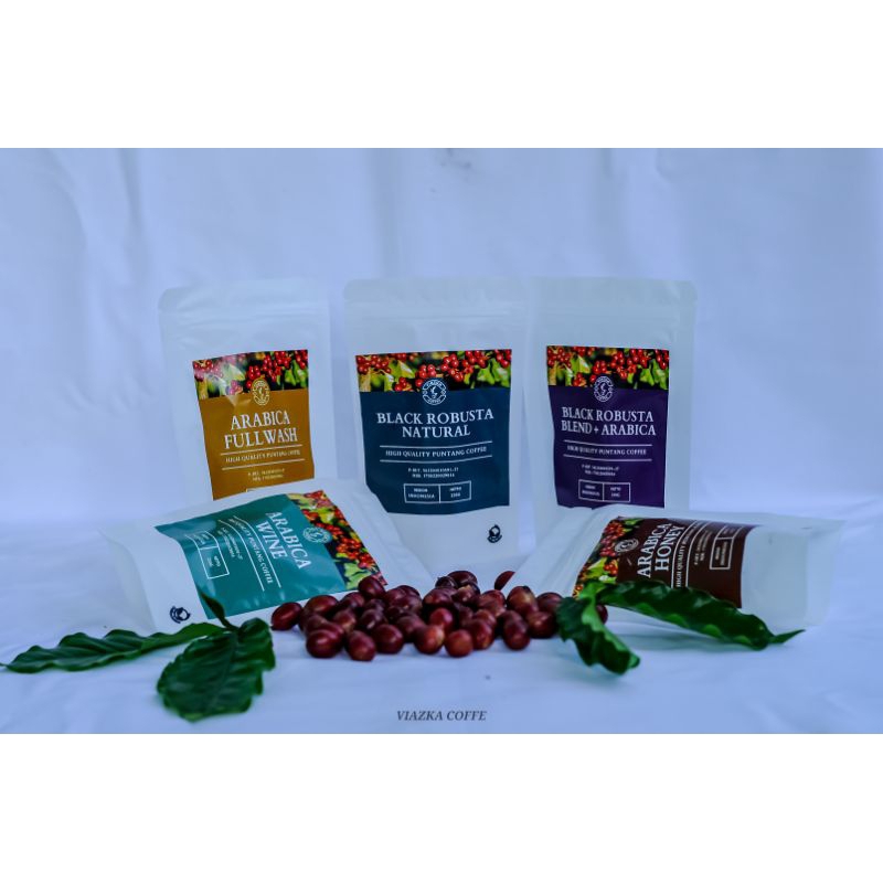

COFFE ASLI HIGH KUALITY PUNTANG NATURAL