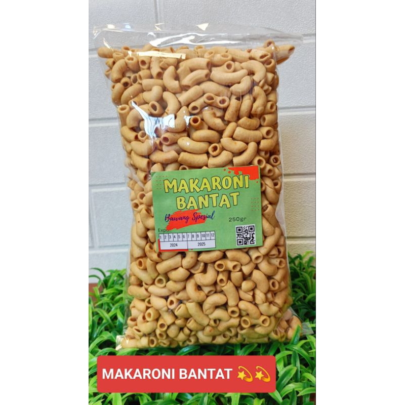 

MACARONI BANTET MURAH