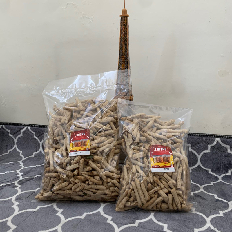 

BASRENG STIK PEDAS DAUN JERUK 500 GRAM MURAH MAKANAN PEDAS MURAH CEMILAN KERING | BASRENG JEDEPE