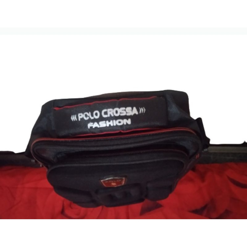 Tas slempang polo
