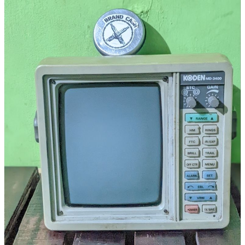 Radar KODEN MD-3400