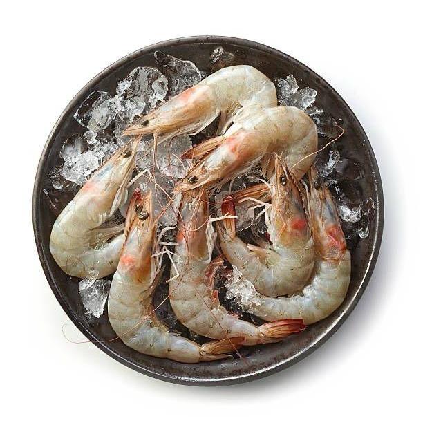 

White Prawn / Udang Kelong / Udang Laut Frozen 700 Gram berat bersih