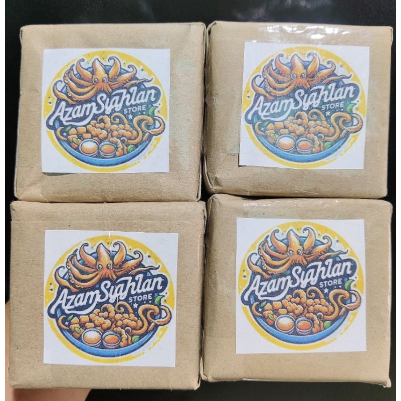 

TERASI UDANG REBON JUMBO TUBAN MAKNYOSS