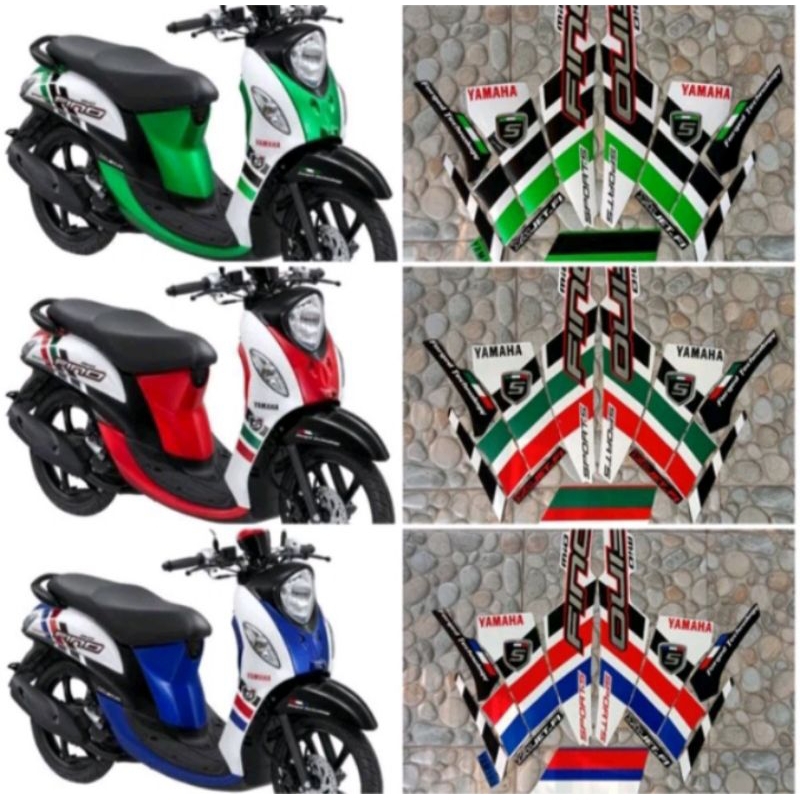 Striping Fino 2014