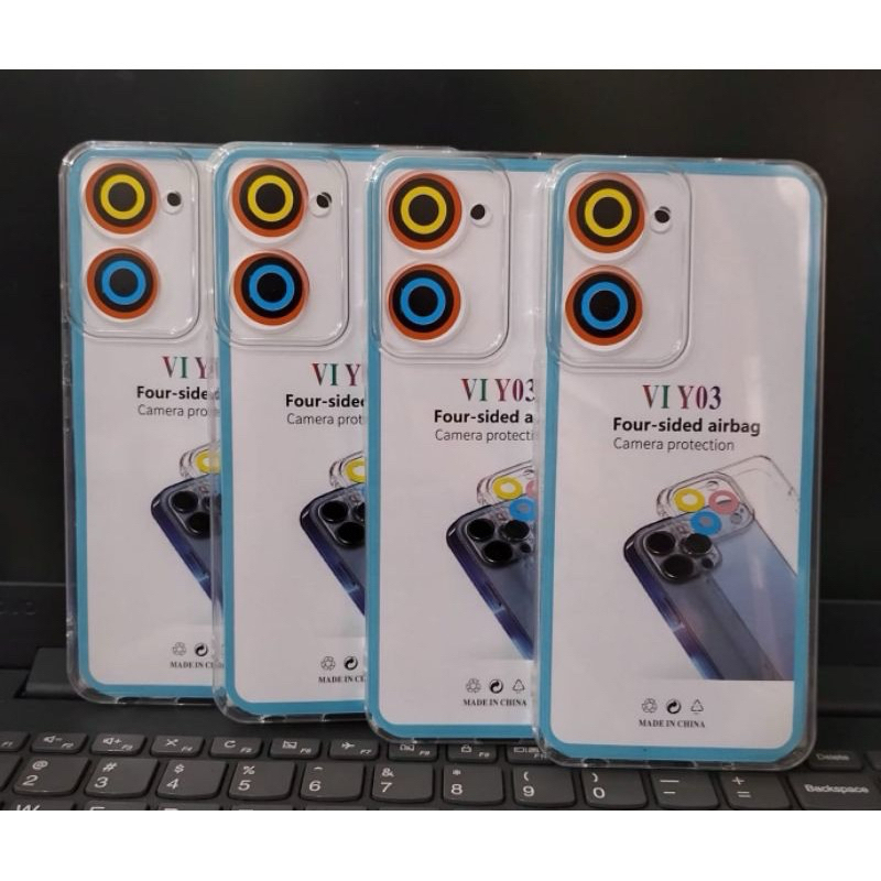 CASE BENING TEBAL FOR VIVO Y03 Anti Kuning || CASE VIVO Y03