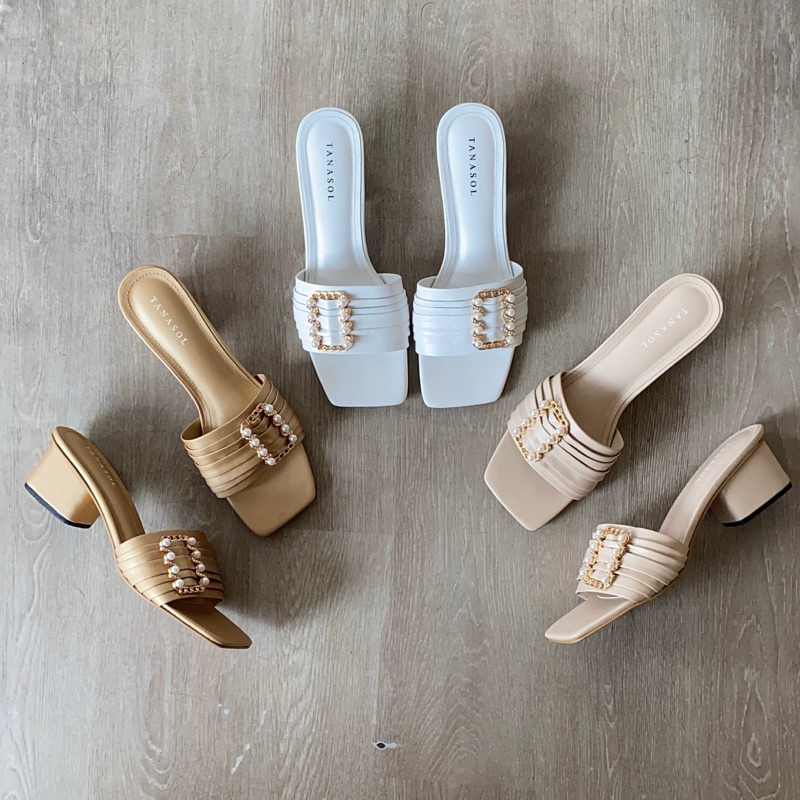 TANASOL | AMORA | HEELS WANITA