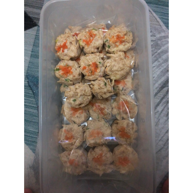 

Dimsum isi 6 pcs
